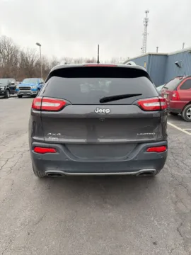 More photos of 2016 Jeep Cherokee Limited at Kyner's Auto Sales, Inc., PA