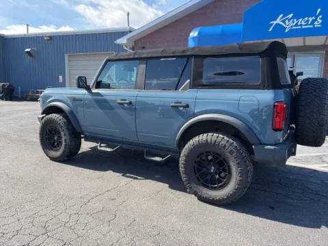 More photos of 2021 Ford Bronco Big Bend at Kyner's Auto Sales, Inc., PA