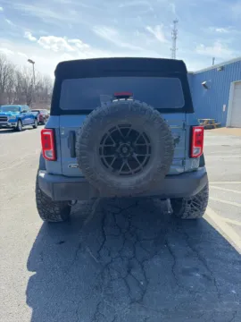 More photos of 2021 Ford Bronco Big Bend at Kyner's Auto Sales, Inc., PA