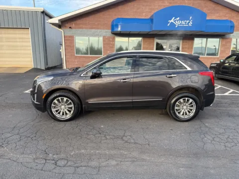 Another view of 2018 Cadillac XT5 Luxury for sale in Chambersburg, PA at Kyner's Auto Sales, Inc.