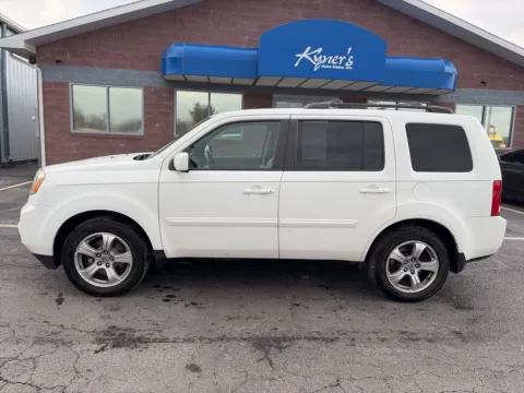 Photos of 2012 Honda Pilot EX-L for sale in Chambersburg, PA at Kyner's Auto Sales, Inc.
