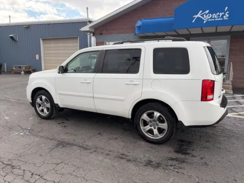 Another view of 2012 Honda Pilot EX-L for sale in Chambersburg, PA at Kyner's Auto Sales, Inc.