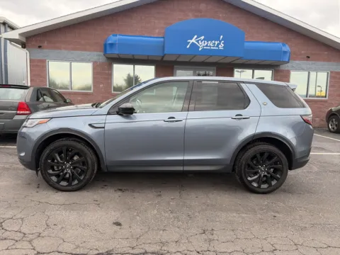 Another view of 2020 Land Rover Discovery Sport SE for sale in Chambersburg, PA at Kyner's Auto Sales, Inc.