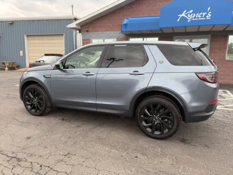 More photos of 2020 Land Rover Discovery Sport SE at Kyner's Auto Sales, Inc., PA
