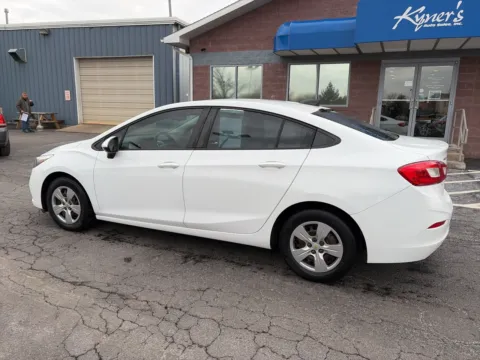 More photos of 2017 Chevrolet Cruze LS at Kyner's Auto Sales, Inc., PA
