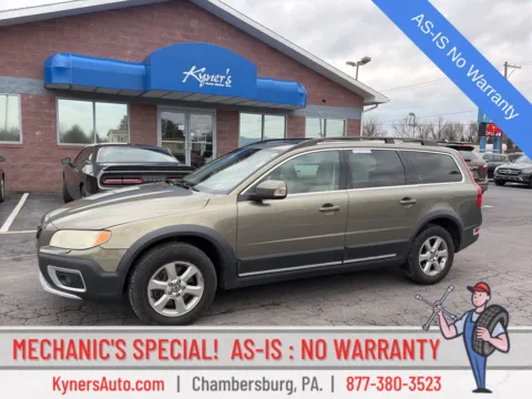 Green 2010 Volvo XC70 3.2 for sale in Chambersburg, PA