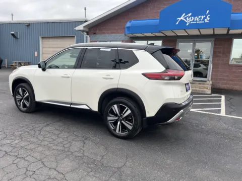 More photos of 2022 Nissan Rogue Platinum at Kyner's Auto Sales, Inc., PA