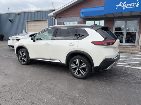 More photos of 2022 Nissan Rogue Platinum at Kyner's Auto Sales, Inc., PA