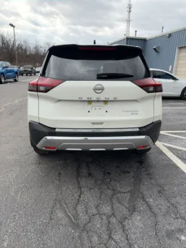 More photos of 2022 Nissan Rogue Platinum at Kyner's Auto Sales, Inc., PA