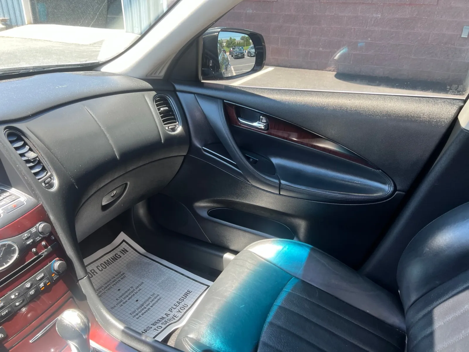 2017 INFINITI QX50 Base — photo 12