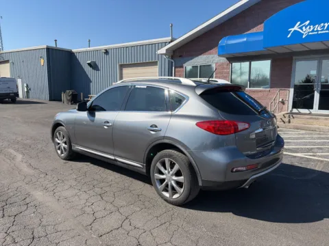 More photos of 2017 INFINITI QX50 at Kyner's Auto Sales, Inc., PA