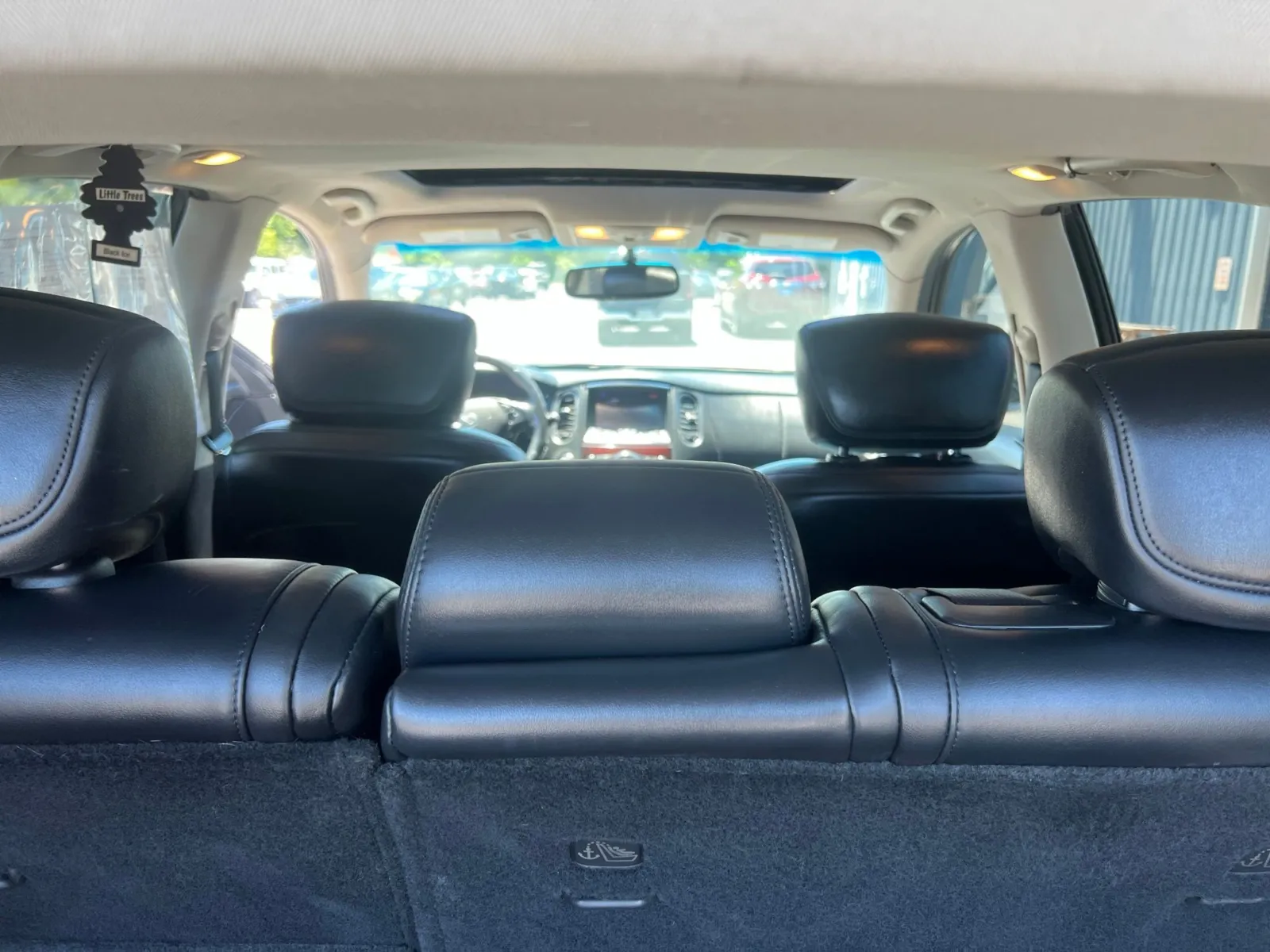 2017 INFINITI QX50 Base — photo 32
