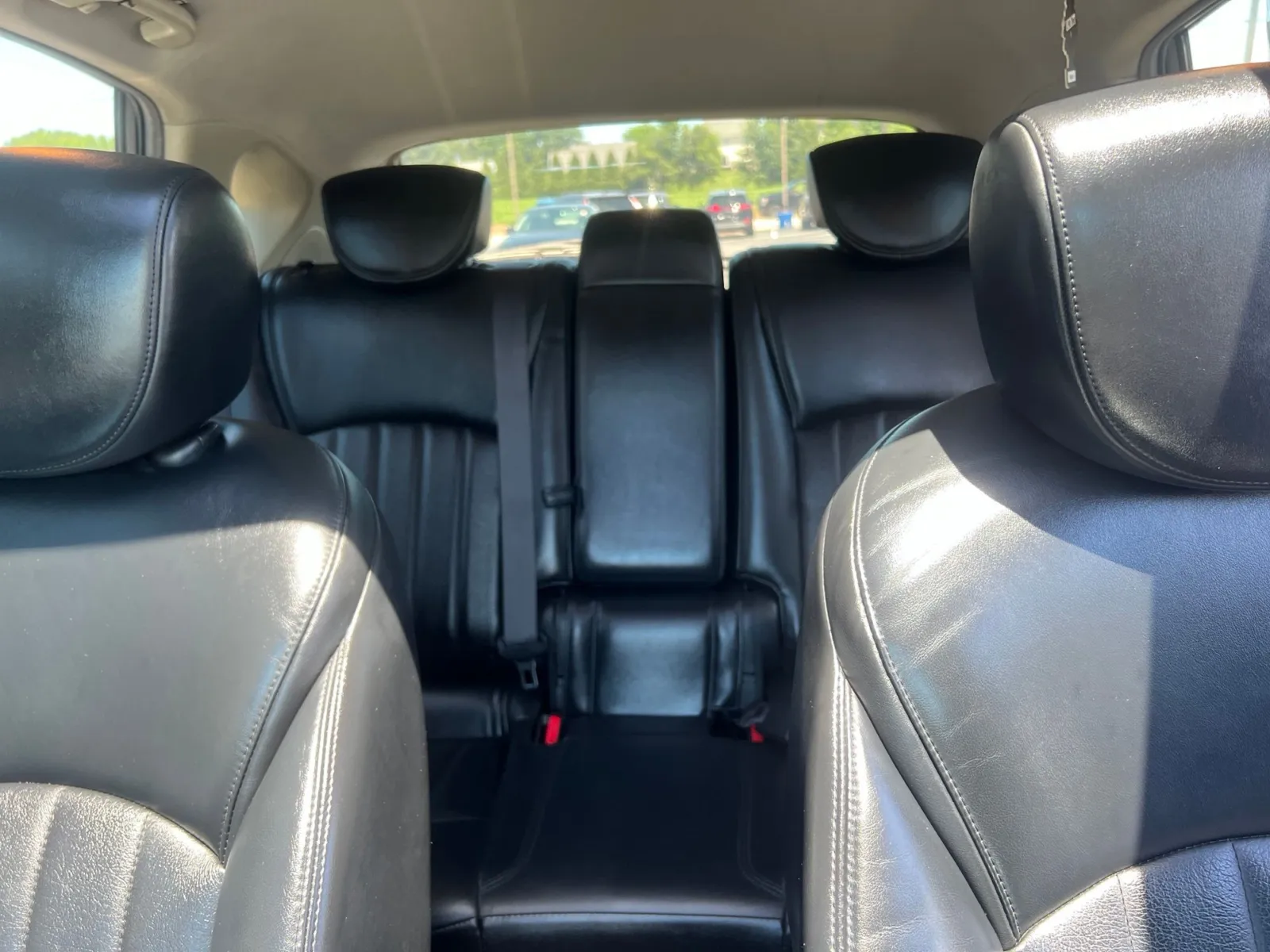2017 INFINITI QX50 Base — photo 26