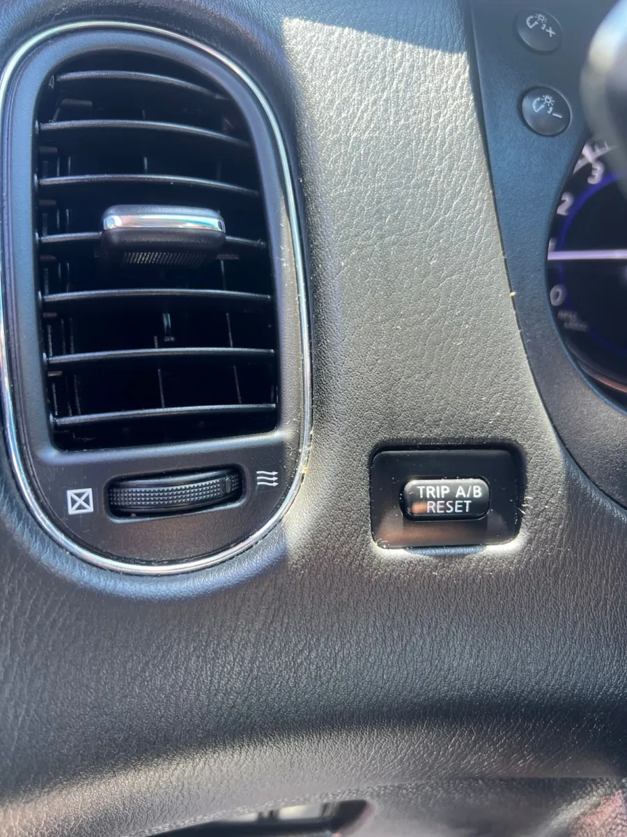 2017 INFINITI QX50 Base — photo 22