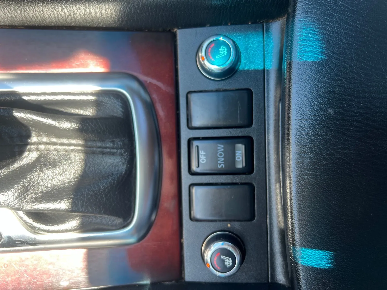 2017 INFINITI QX50 Base — photo 19