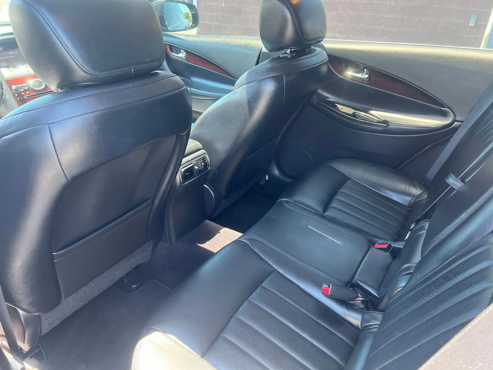 2017 INFINITI QX50 Base — photo 27