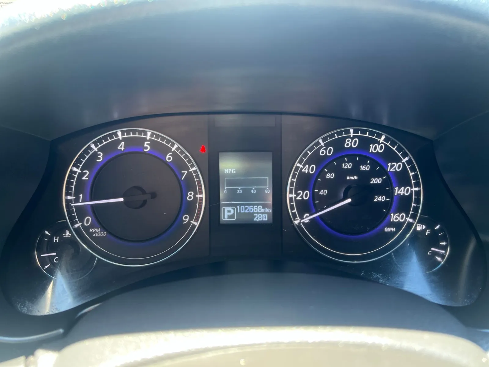 2017 INFINITI QX50 Base — photo 14