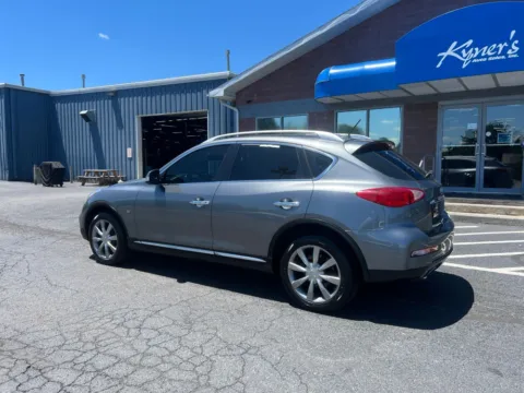 More photos of 2017 INFINITI QX50 at Kyner's Auto Sales, Inc., PA