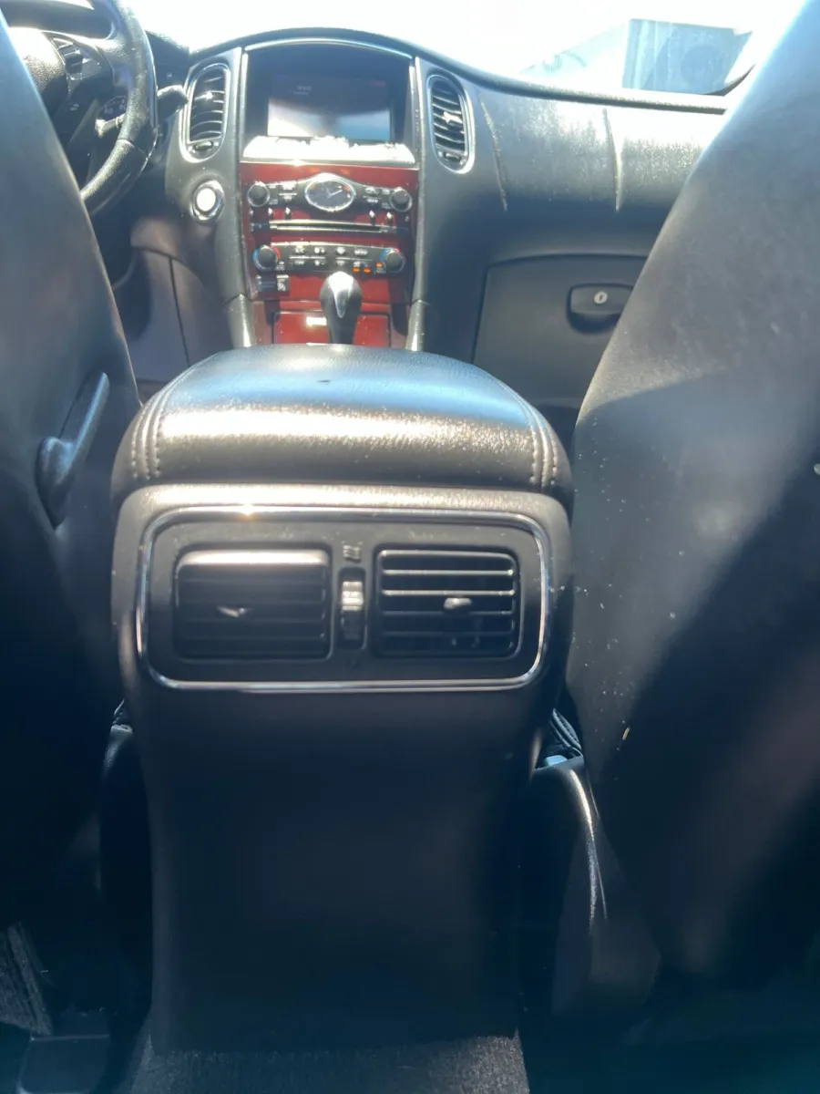 2017 INFINITI QX50 Base — photo 29
