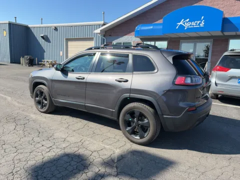 More photos of 2021 Jeep Cherokee Latitude Plus at Kyner's Auto Sales, Inc., PA