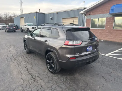 More photos of 2021 Jeep Cherokee Altitude at Kyner's Auto Sales, Inc., PA