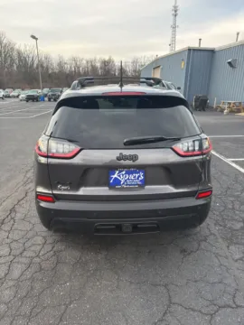 More photos of 2021 Jeep Cherokee Altitude at Kyner's Auto Sales, Inc., PA