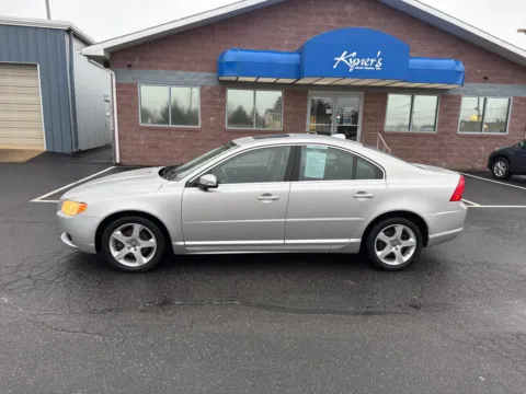 Photos of 2008 Volvo S80 T6 for sale in Chambersburg, PA at Kyner's Auto Sales, Inc.