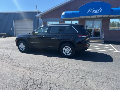 More photos of 2023 Jeep Grand Cherokee Laredo at Kyner's Auto Sales, Inc., PA