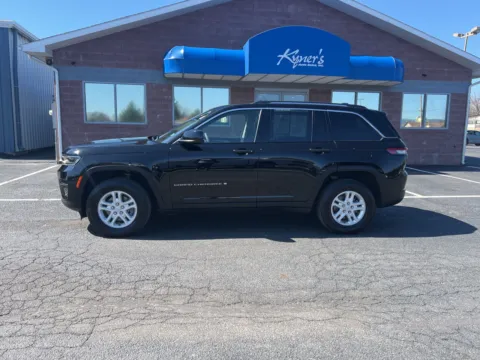 Another view of 2023 Jeep Grand Cherokee Laredo for sale in Chambersburg, PA at Kyner's Auto Sales, Inc.