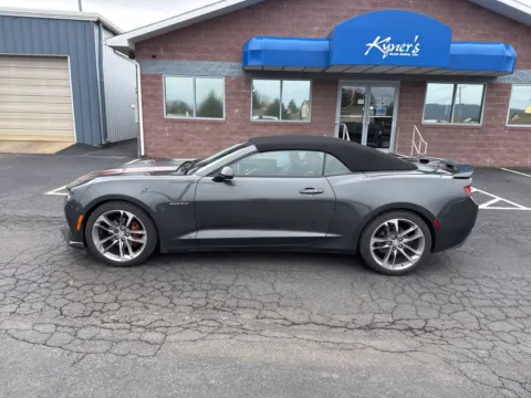 Another view of 2017 Chevrolet Camaro 2LT for sale in Chambersburg, PA at Kyner's Auto Sales, Inc.