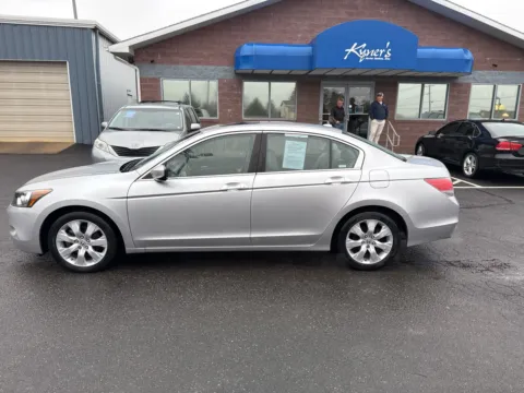 Photos of 2008 Honda Accord EX-L for sale in Chambersburg, PA at Kyner's Auto Sales, Inc.