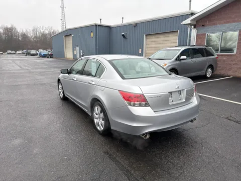 Another view of 2008 Honda Accord EX-L for sale in Chambersburg, PA at Kyner's Auto Sales, Inc.