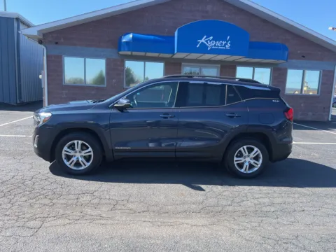Another view of 2018 GMC Terrain SLE for sale in Chambersburg, PA at Kyner's Auto Sales, Inc.