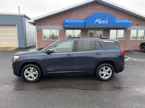 Another view of 2018 GMC Terrain SLE for sale in Chambersburg, PA at Kyner's Auto Sales, Inc.