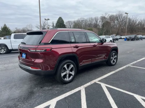 More photos of 2023 Jeep Grand Cherokee 4xe at Kyner's Auto Sales, Inc., PA