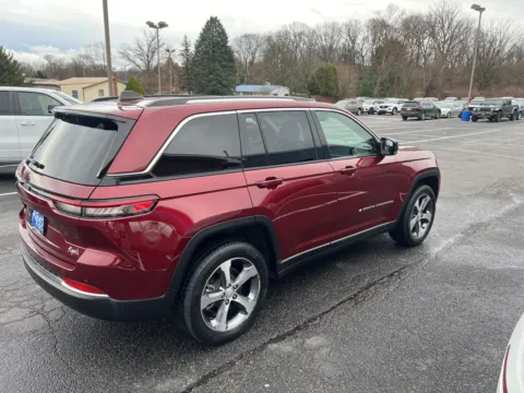 More photos of 2023 Jeep Grand Cherokee 4xe at Kyner's Auto Sales, Inc., PA