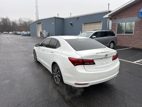 More photos of 2016 Acura TLX V6 Tech at Kyner's Auto Sales, Inc., PA