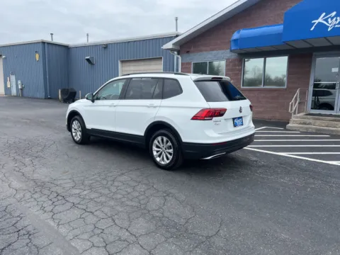More photos of 2020 Volkswagen Tiguan 2.0T S at Kyner's Auto Sales, Inc., PA