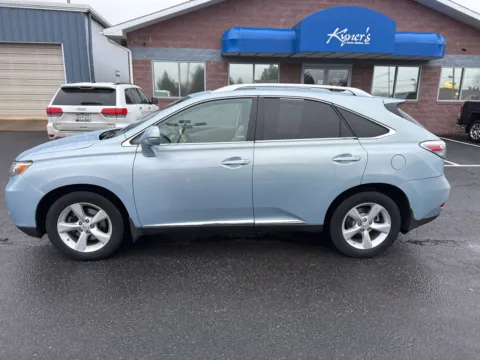 Another view of 2011 Lexus RX 350 for sale in Chambersburg, PA at Kyner's Auto Sales, Inc.