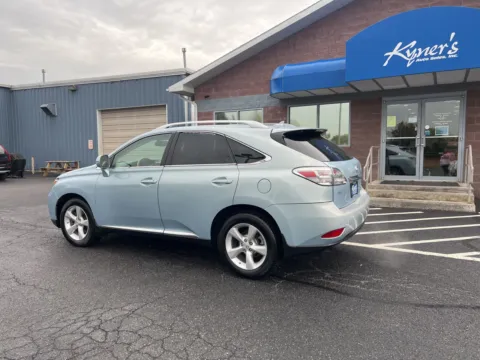 More photos of 2011 Lexus RX 350 at Kyner's Auto Sales, Inc., PA