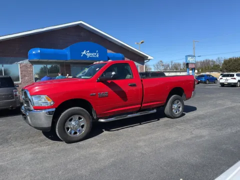 Another view of 2016 Ram 2500 Tradesman for sale in Chambersburg, PA at Kyner's Auto Sales, Inc.