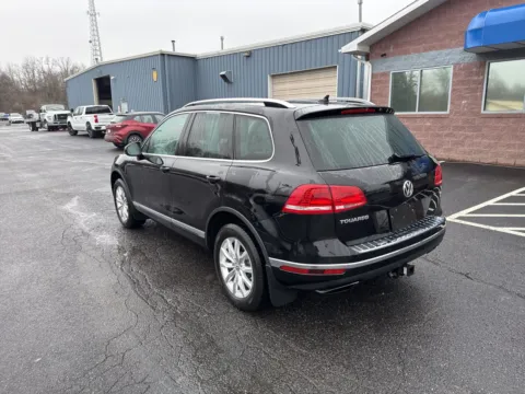 More photos of 2016 Volkswagen Touareg VR6 FSI at Kyner's Auto Sales, Inc., PA