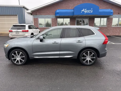 Photos of 2019 Volvo XC60 T5 Inscription for sale in Chambersburg, PA at Kyner's Auto Sales, Inc.