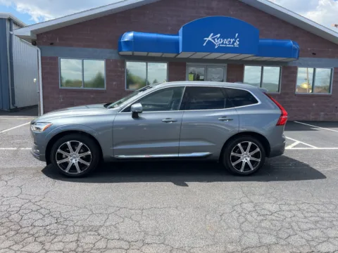 Photos of 2019 Volvo XC60 T5 Inscription for sale in Chambersburg, PA at Kyner's Auto Sales, Inc.