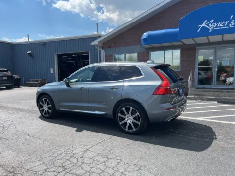 Another view of 2019 Volvo XC60 T5 Inscription for sale in Chambersburg, PA at Kyner's Auto Sales, Inc.