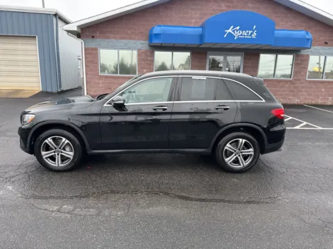 Another view of 2019 Mercedes-Benz GLC 300 for sale in Chambersburg, PA at Kyner's Auto Sales, Inc.