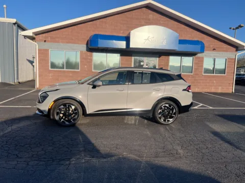 Another view of 2023 Kia Sportage SX-Prestige for sale in Chambersburg, PA at Kyner's Auto Sales, Inc.