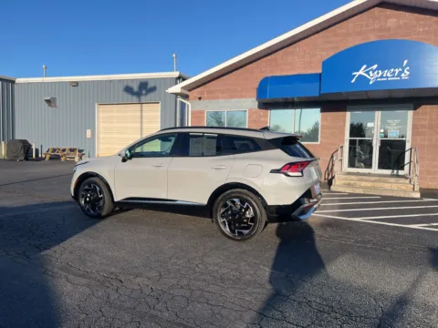 More photos of 2023 Kia Sportage SX-Prestige at Kyner's Auto Sales, Inc., PA