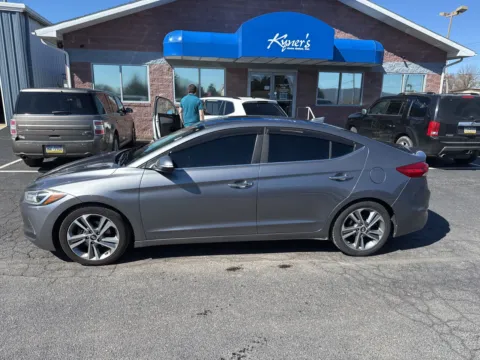 Another view of 2017 Hyundai Elantra Limited for sale in Chambersburg, PA at Kyner's Auto Sales, Inc.