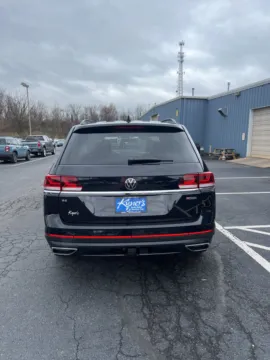 More photos of 2021 Volkswagen Atlas 2.0T SE w/Technology at Kyner's Auto Sales, Inc., PA